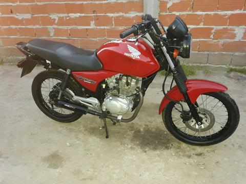 Vendo sin Vueltas Honda Cg Titan 150