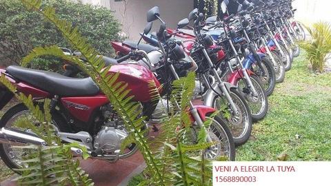 12 Hondas Cg Titan 150 Del 2012 Al 2015 Desde 28000 $ $