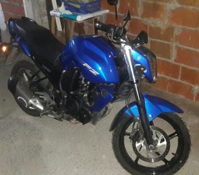 Yamaha Fz 16 2013 5900 Km Mdp