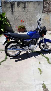 Vendo Honda Cg Titan 150