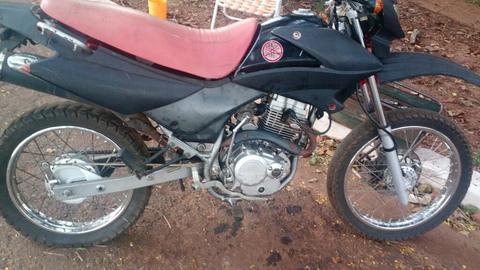 Vendo Moto Cross