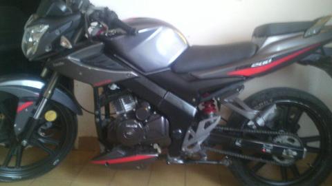 Zanella Rx 200 Naked