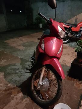 Vendo Honda Biz 125