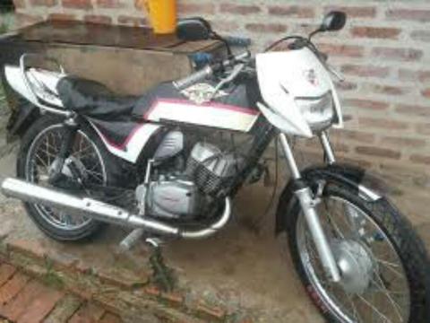 Remato Kawasaki Gto 125 Escucho Ofertas