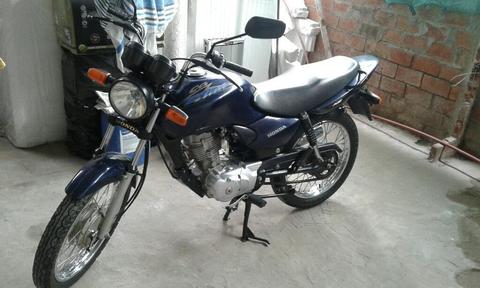 Vendo Honda Cg 125 Titan