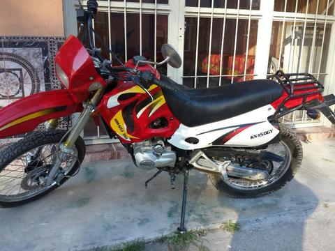 Kelrer 150c. Mod.2009pape.al Dia 1400$ N