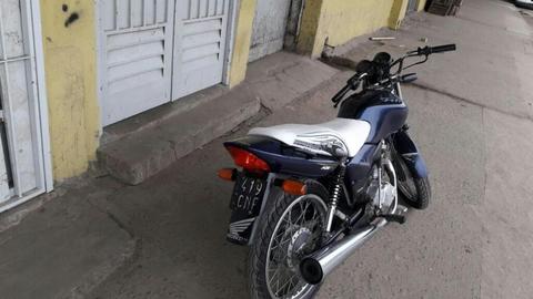 Vendo Titan 125 Mod 2005 Titular Al Dia