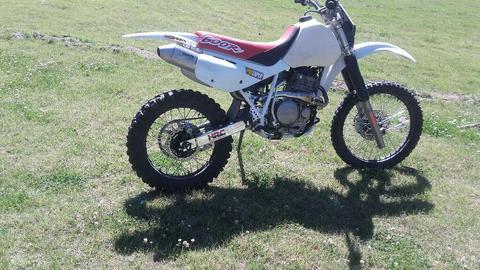 Xr600r Mod 1991 Vendo O Permuto