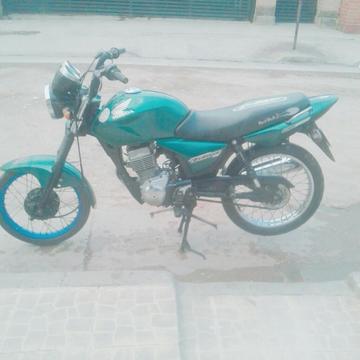 Vendo Cg 150 2005 Papel Al Dia Todos D10