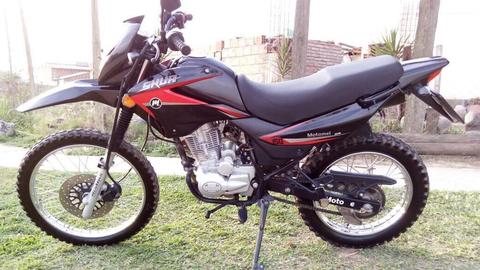 Vendo Moto