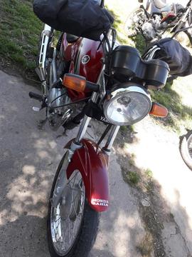 Vendo Ybr 125 Urgente