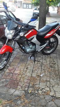 Moto Zanella Rx 150 R