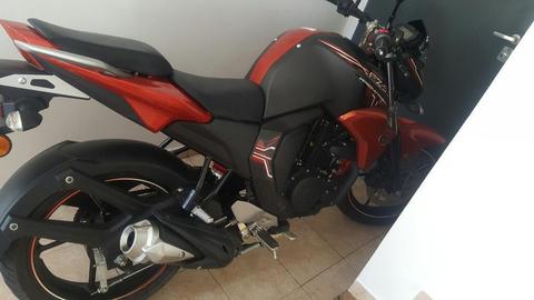 Yamaha Fz-s 2.0