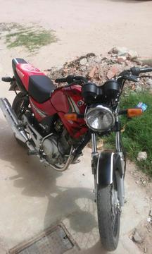 Yamaha Ybr 125cc