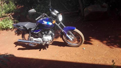 Vendo Honda Cg Titan