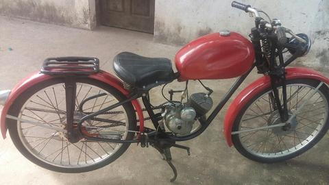 Pumita Motor Sachs Televel. Cc 98. Añ 54