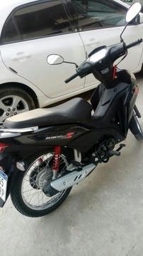 Honda Wave 2017 900km