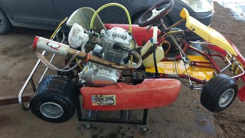 Vendo O Permuto Chasis Rt