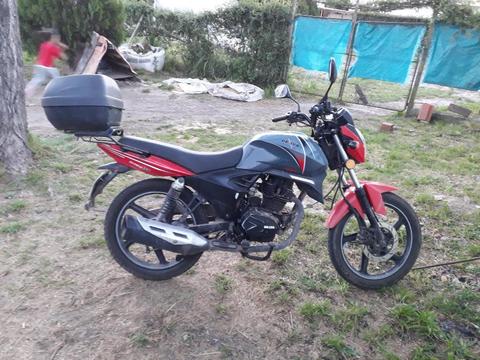 Vendo O Permuto X Moto 110