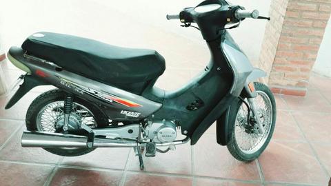 Vendo Moto Gilera Smash 110 Modelo 2012