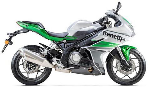 BENELLI TNT 302 R 0KM !!!