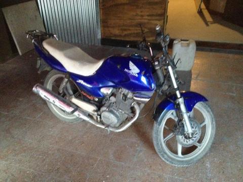 Vendo Moto