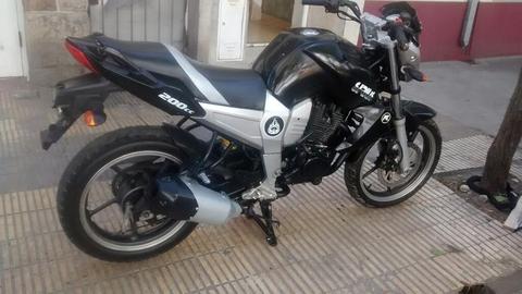 Vendo Motomel Sirius 200