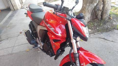 Yamaha Fz