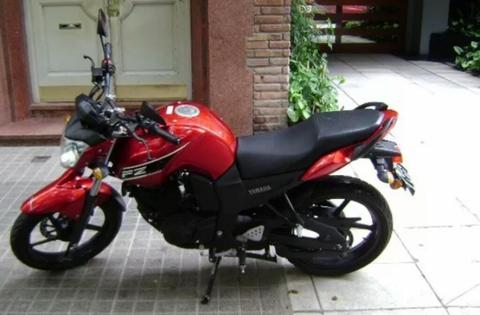 Yamaha Fz 2015 5500km Reales Alarma Pst