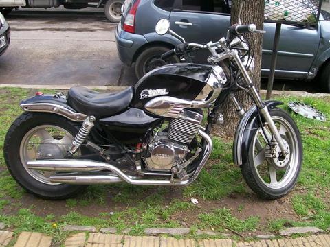 GILERA YL 275cc AÑO 2009