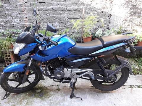 Vendo rouser 135 2015 16milkm