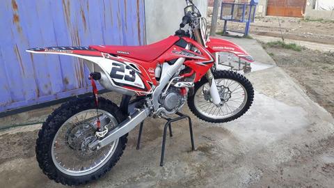 Crf450 2010