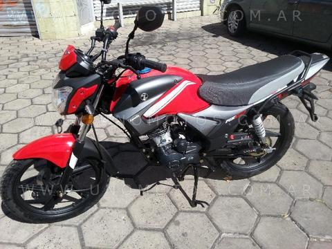 Zanella RX125 z3 Sport 2014
