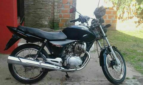 Vendo Moto Honda Titan 150