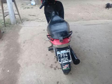 Vendo Zanella Zb 110