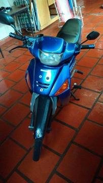 Honda Wave + Una Termo Fusion Y 1500$