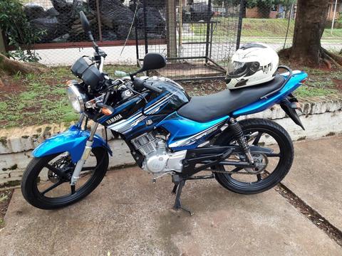 Vendo O Permuto Ybr 125