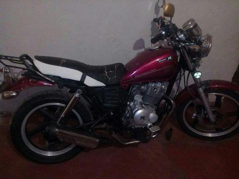 Vendo X 6 Mil Motomel Custon 150