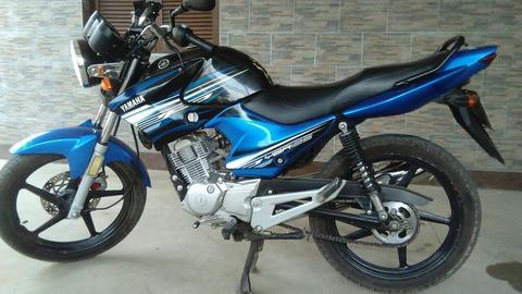 Vendo Ybr 125 Cc