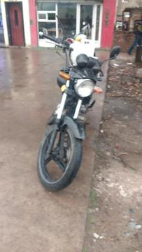 Vendo Moto