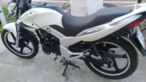 Corven 200cc Hunter