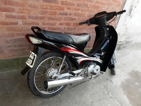 Vendo Moto