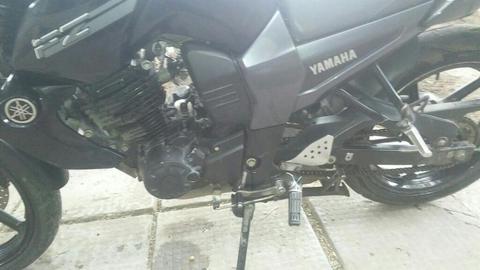 Fz 16 Año 2012