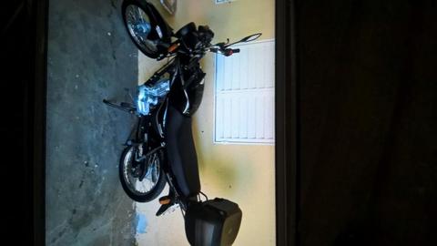 vendo Motomel CG 150cc