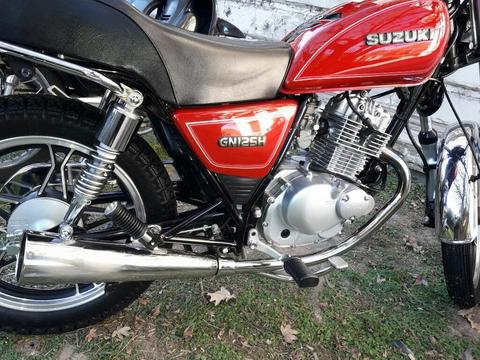 Vendo Suzuky 125 Impecable Tf 3411532958