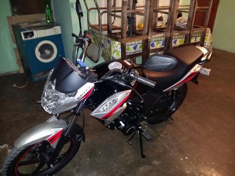 Vendo Gilera Vc 150