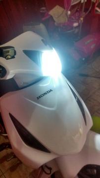 Vendo Honda Biz 125cc