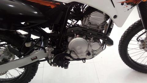 Yamaha Xtz 250 Año 2016