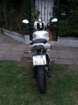 Rouser Ns200 Impecable! Blanca