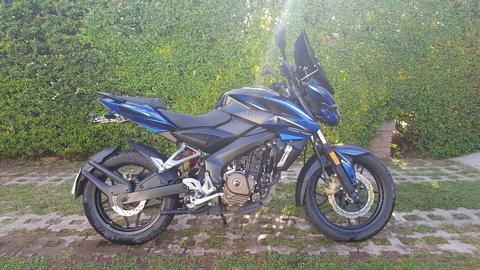 Rouser Ns 200 - 2017 - 4.900 Km